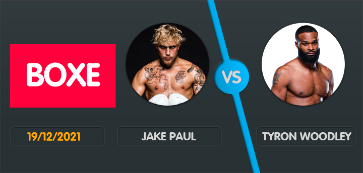 Pronostic Jake Paul vs Tyron Woodley