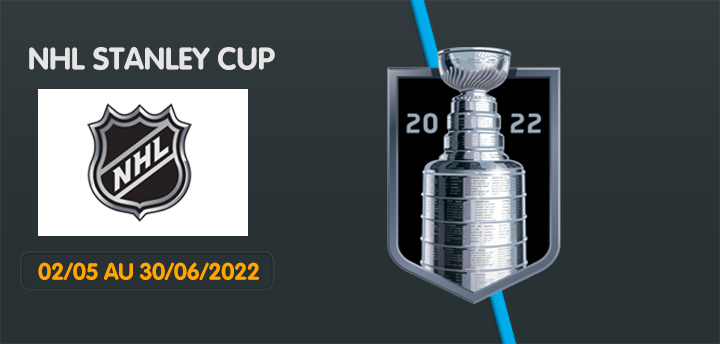 Stanley Cup – NHL 30/06/22