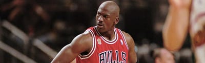 michael jordan