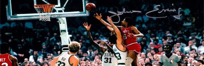 julius erving