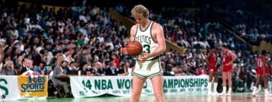 larry bird