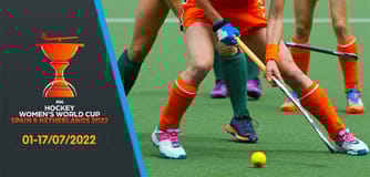 pronostic Coupe du monde féminine de hockey sur gazon 2022