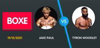 Pronostic Jake Paul vs Tyron Woodley