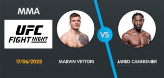 prono vettori cannonier