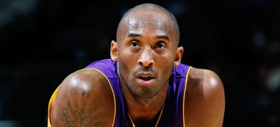 kobe bryant basket