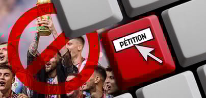 pétition Canada Argentine