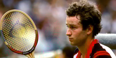 John McEnroe