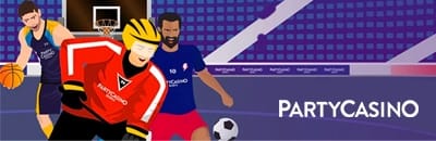 PartyCasino Sports fr