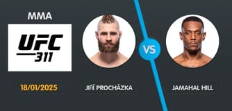 Prono Procházka vs Hill