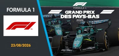 Pronostic Grand Prix des Pays-Bas F1 2026