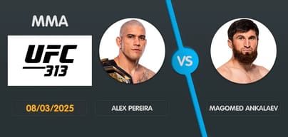 Prono Pereira vs Ankalaev