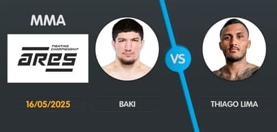 Pronostic Baki vs Lima - 16/05/2025
