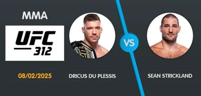 Prono Du Plessis vs Strickland