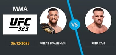 pronostic Dvalishvili vs Yan