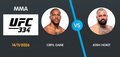 pronostic Gane vs Hokit