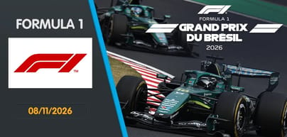 Pronostic Grand Prix du Brésil F1 2026