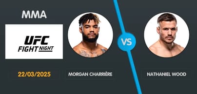 Prono Charrière vs Wood