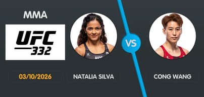 pronostic Silva vs Wang