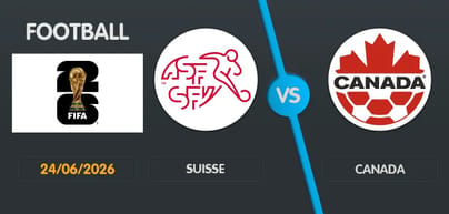Pronostic Suisse vs Canada