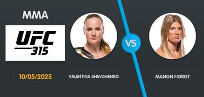 Pronostic Shevchenko vs Fiorot - 10/05/2025