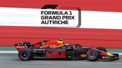 Grand Prix d’Autriche – Formule 10/07/22