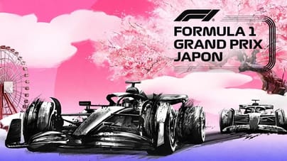Grand Prix du Japon – Formule 1 09/10/22