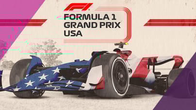Grand Prix des USA – Formule 1 23/10/22