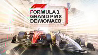 Grand Prix Monaco – Formule 1 29/05/22