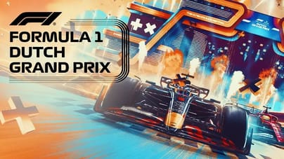 pronostic Grand Prix Pays-Bas Formule 1