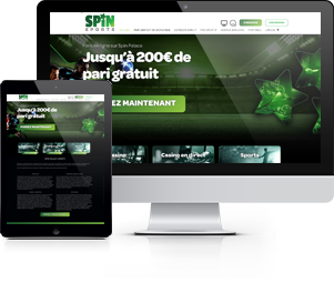 Spin sports