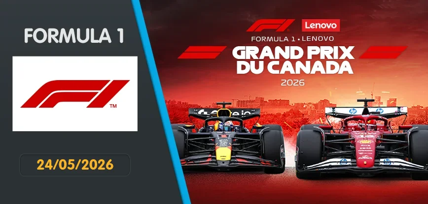 Grand prix canada formule