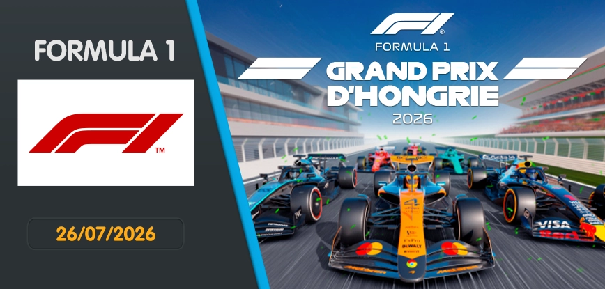 Grand prix hongrie formule