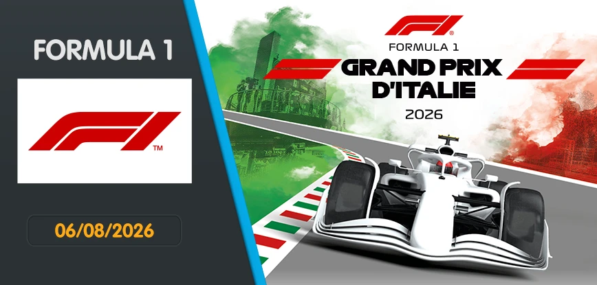 Grand prix italie formule
