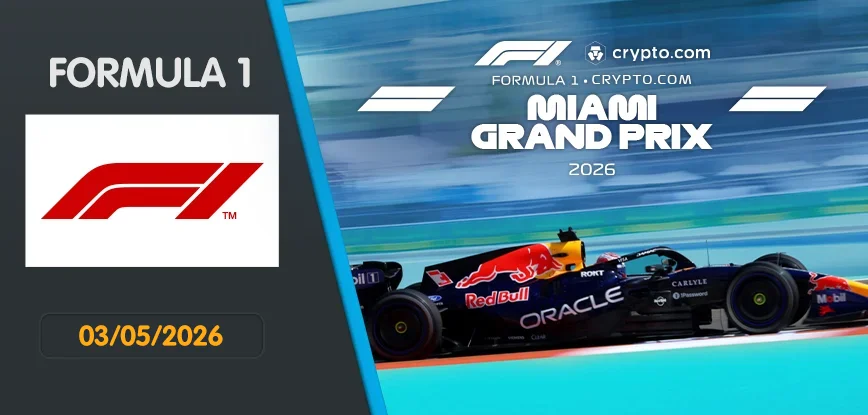 Grand prix miami formule
