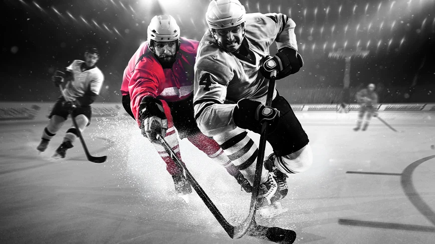 Paris sportif hockey