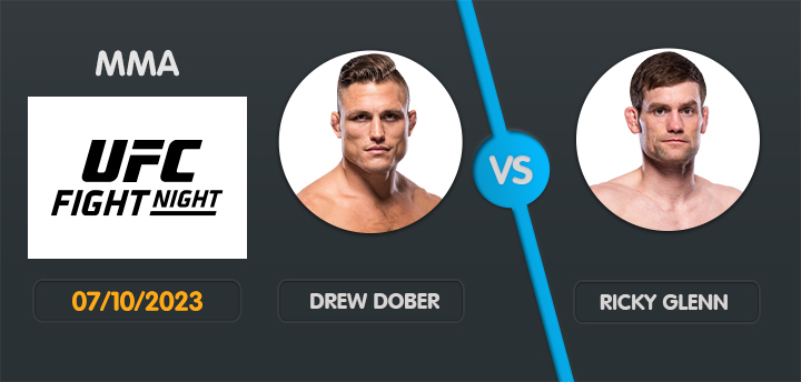 Pronostic drew dober ricky glenn