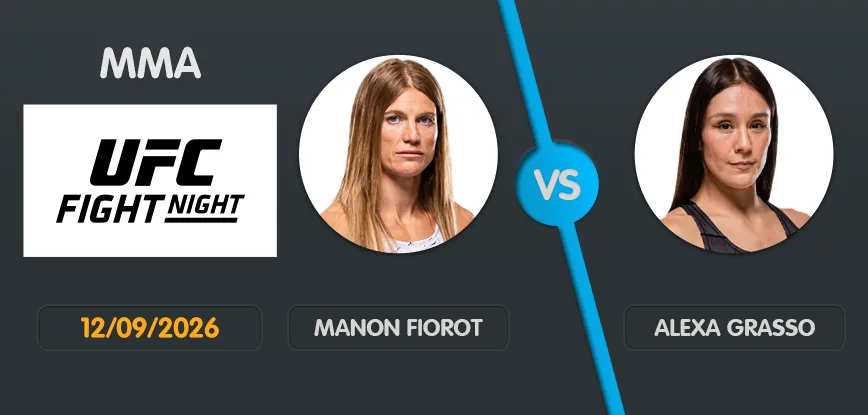 Pronostic fiorot vs grasso