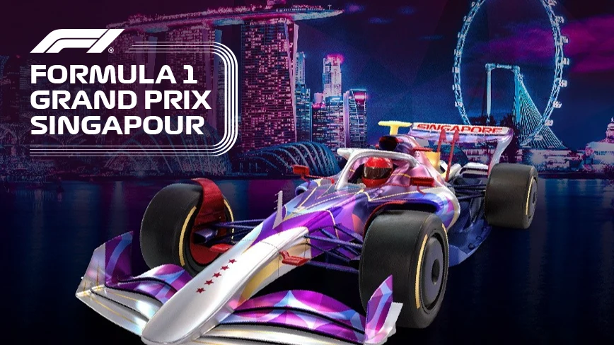 Pronostic gp singapour