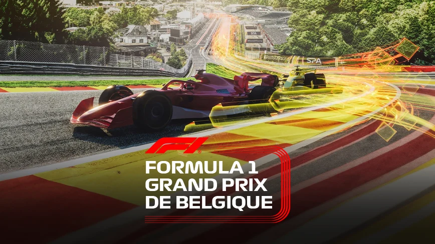 Pronostic grand prix belgique