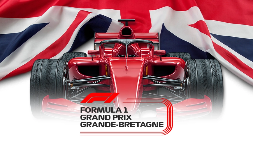 Pronostic grand prix grande bretagne