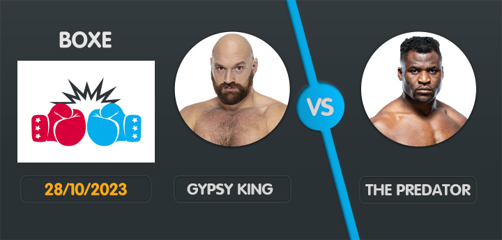 Pronostic gypsy king the predator