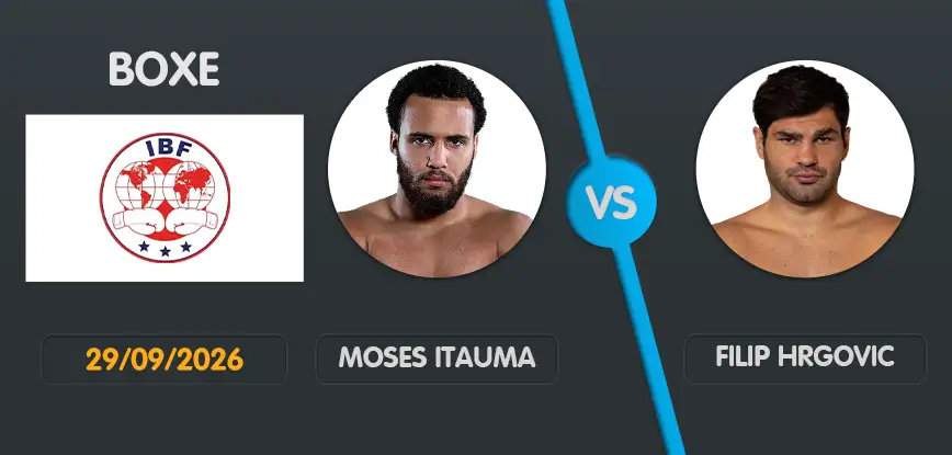 Pronostic itauma vs hrgovic