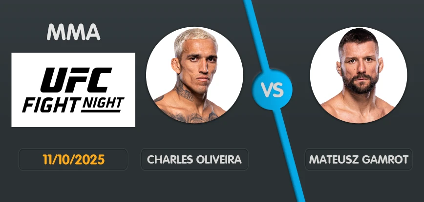 Pronostic oliveira gamrot