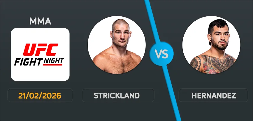 Pronostic strickland vs hernandez