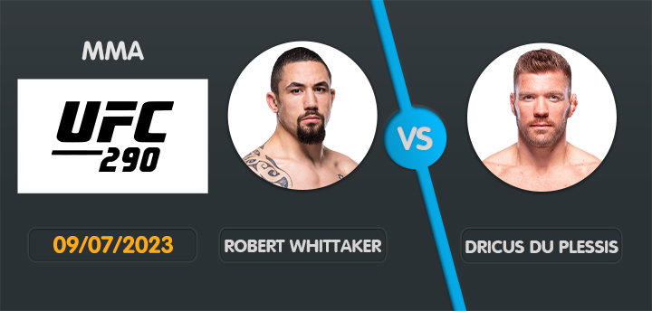 Pronostic whittaker du plessis