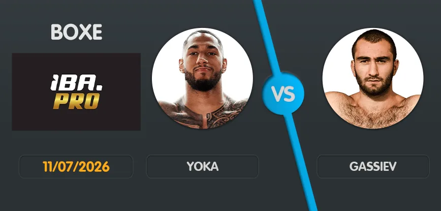 Pronostic yoka vs gassiev