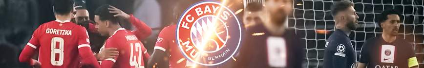 Bayern - PSG