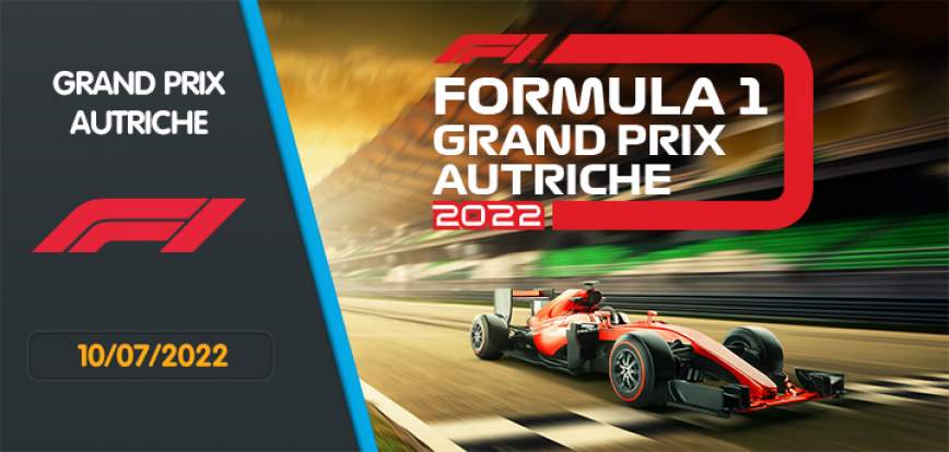 Grand Prix d’Autriche – Formule 10/07/22