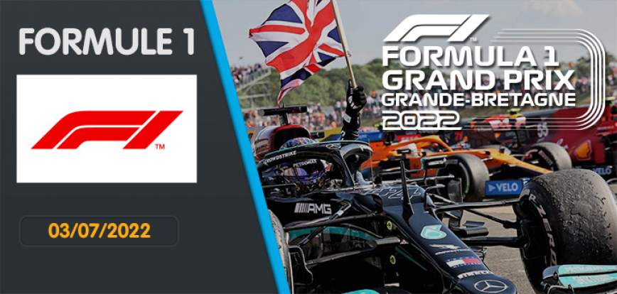 pronostic Grand Prix Grande-Bretagne Formule 1 dimanche 3 juillet 2022