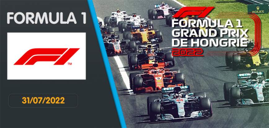 pronostic Grand Prix Hongrie Formule 1 31 juillet 2022